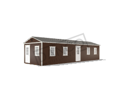 Utility Shed 12x40
