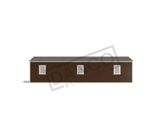 Utility Shed 12x40 - Image 4