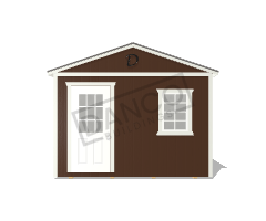 Utility Shed 12x40 - Image 6
