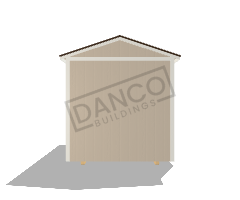 Economy Wood Utility 8x12 - Image 5