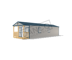 Standard Cabin 12x40