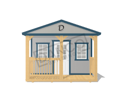 Standard Cabin 12x40 - Image 6