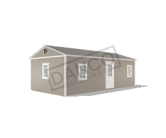 Utility Shed 14x28