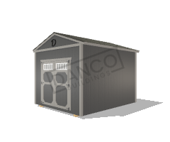 Utility Shed 10x12