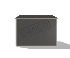 Utility Shed 10x12 - Image 3