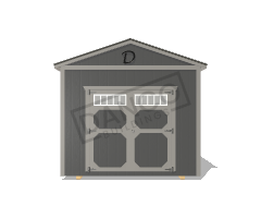 Utility Shed 10x12 - Image 6