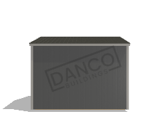 Utility Shed 10x12 - Image 4