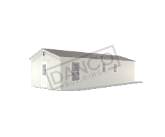 Garden Shed 14x36