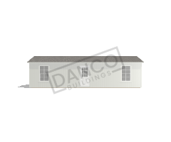 Garden Shed 14x36 - Image 4