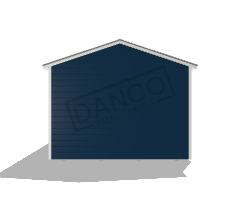 Extra Economy Metal Utility 12x16 - Image 5