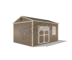 Garden Shed 12x16