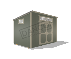 Urban Shed 8x12