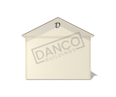 Garden Shed 12x24 - Image 6