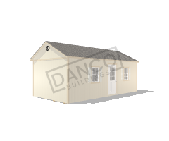 Garden Shed 12x24