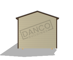 Extra Economy Metal Utility 10x16 - Image 5