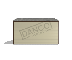 Extra Economy Metal Utility 10x16 - Image 4