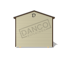 Extra Economy Metal Utility 10x16 - Image 6