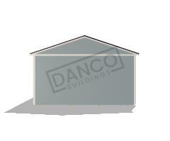 Utility Shed 16x24 - Image 5