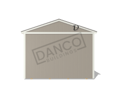 Corner Porch Cabin 12x20 - Image 6