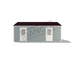 Utility Shed 16x24 - Image 3