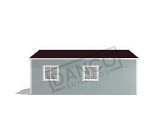Utility Shed 16x24 - Image 4