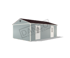 Utility Shed 16x24