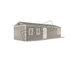 Utility Shed 12x36