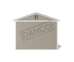 Utility Shed 12x36 - Image 6