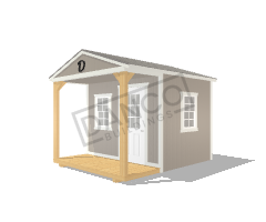 Standard Cabin 10x12