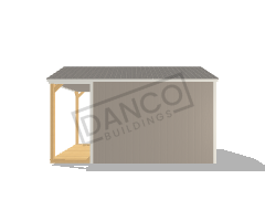 Standard Cabin 12x16 - Image 3