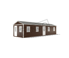 Utility Shed 12x40