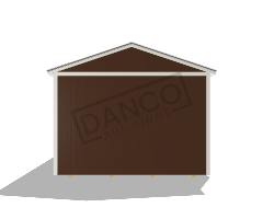 Utility Shed 12x40 - Image 5