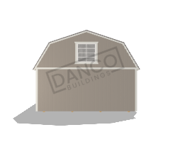 Side Lofted Barn 16x40 - Image 5