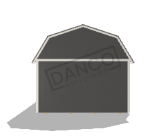 Lofted Barn Garage 12x24 - Image 5
