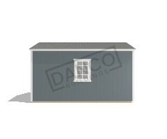 Utility Shed 10x16 - Image 4