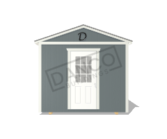 Utility Shed 10x16 - Image 6