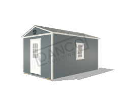 Utility Shed 10x16