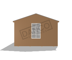 Garden Shed 14x32 - Image 5