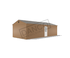Garden Shed 14x32