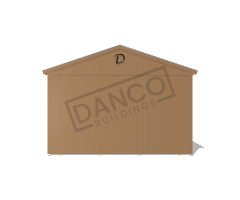 Garden Shed 14x32 - Image 6