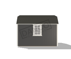 Lofted Barn 8x12 - Image 3