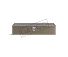Garden Shed 16x40 - Image 4