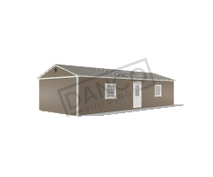 Garden Shed 16x40