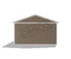 Garden Shed 16x40 - Image 5