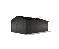Utility Shed 16x24
