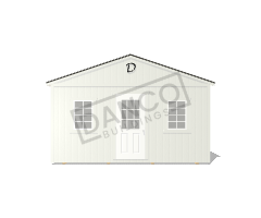 Garden Shed 16x24 - Image 6