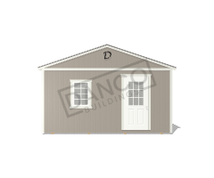Utility Shed 16x32 - Image 6