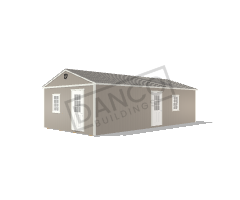 Utility Shed 16x32