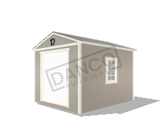 Utility Shed 10x12