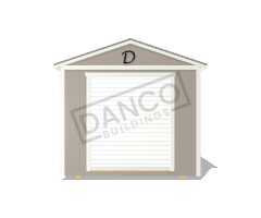 Utility Shed 10x12 - Image 6